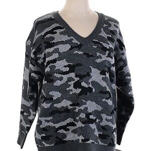 Falls Creek pullover V neck sweater